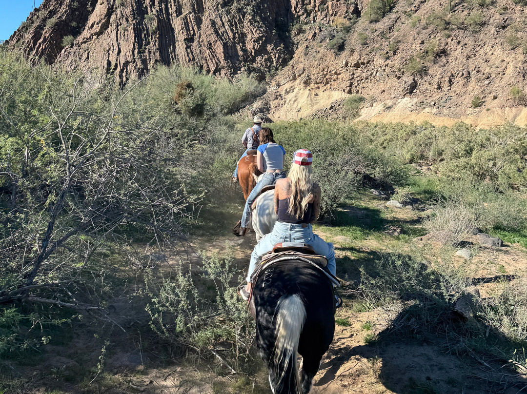 Western Destinations Canyon Creek Ranch - Tours-凤凰城必去景点