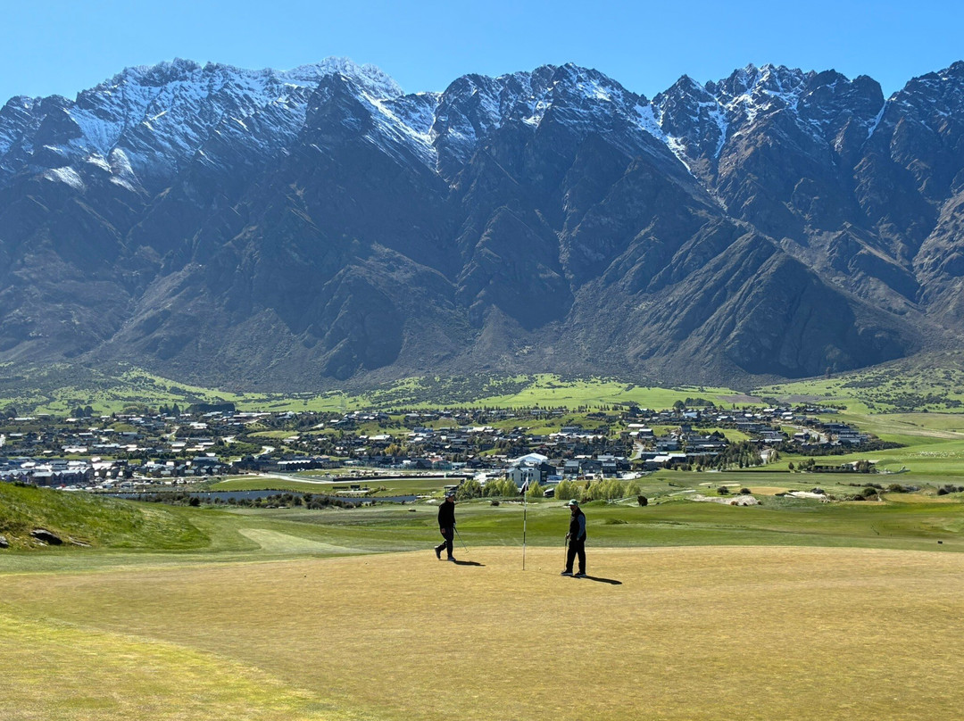 Peak Golf Queenstown-皇后镇必去景点