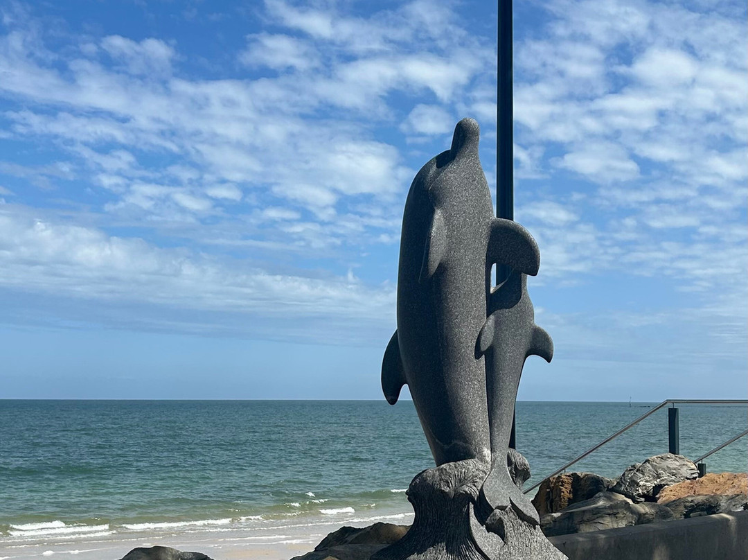 Glenelg - Seacliff Coastal Walking Trail-格莱内尔格必去景点