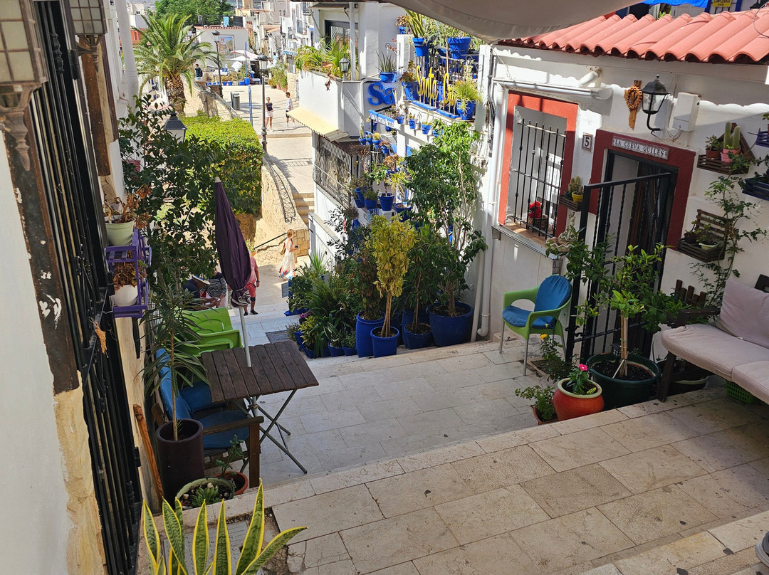 Barri Vell Santa Creu-阿利坎特省必去景点