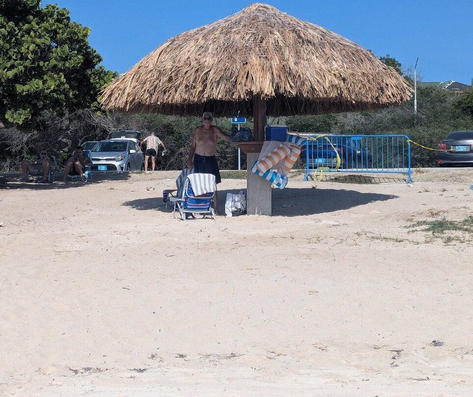 Rodgers Beach-San Nicolas必去景点