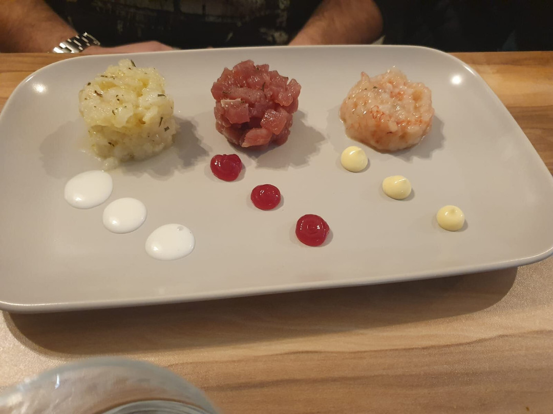 Da Zio Peppino Osteria Di Mare