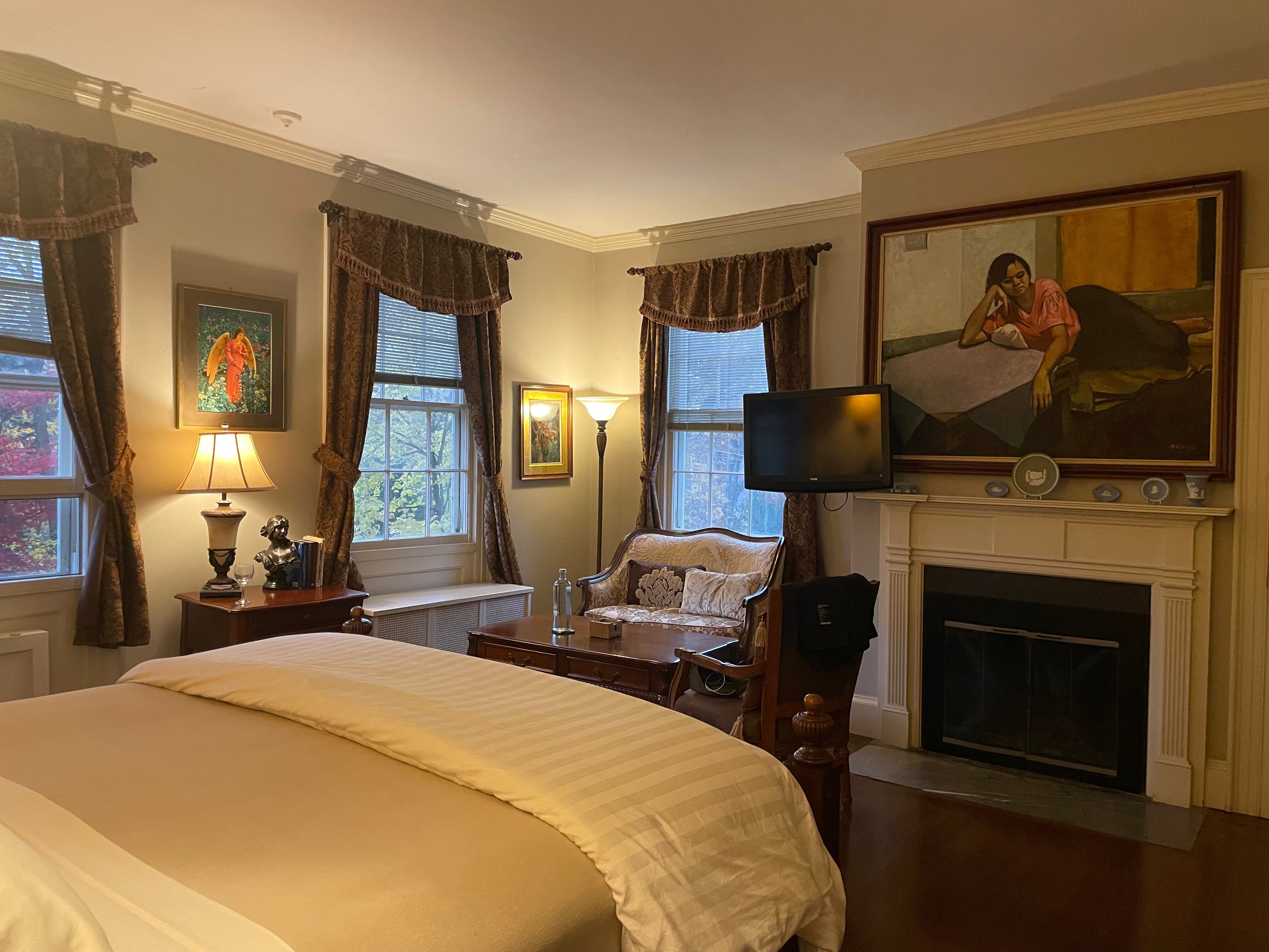 Chrystie House Bed and Breakfast-官方