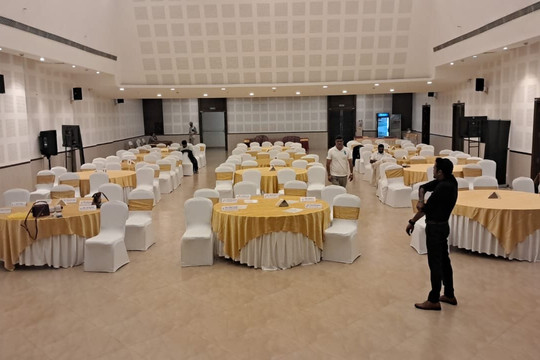 Nanutel Margao Hotel主图