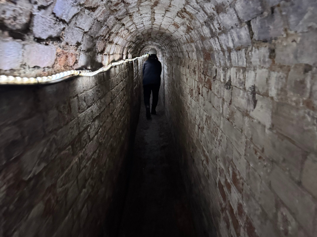 Underground Passages-埃克塞特必去景点