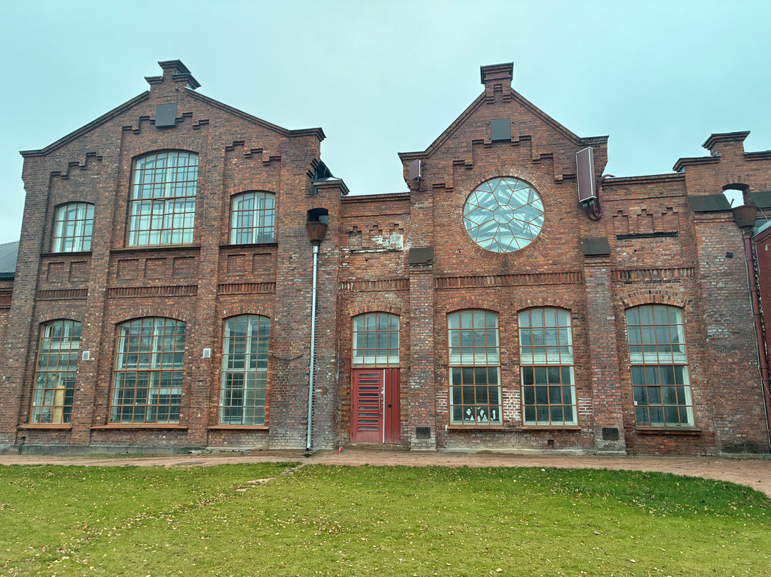 Medieval Ruin Park-奥斯陆必去景点