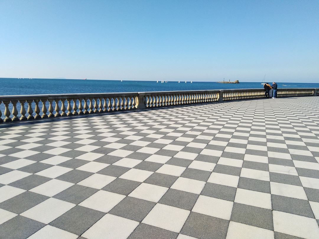 Terrazza Mascagni-里窝那必去景点