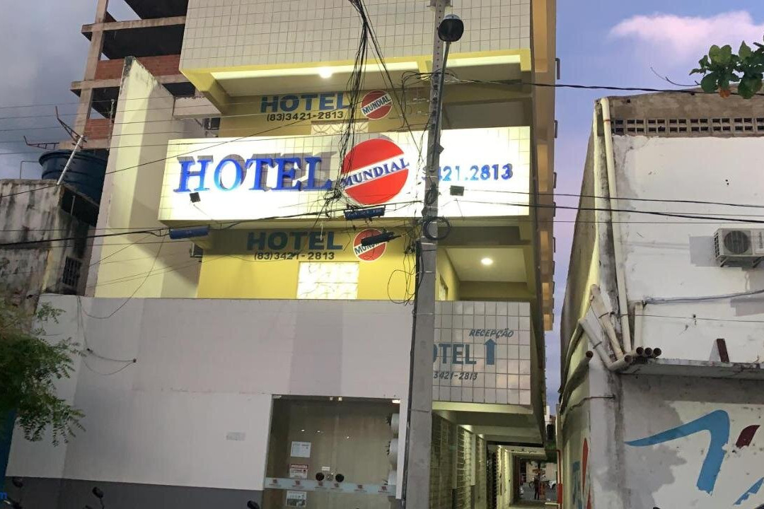 Hotel Mundial