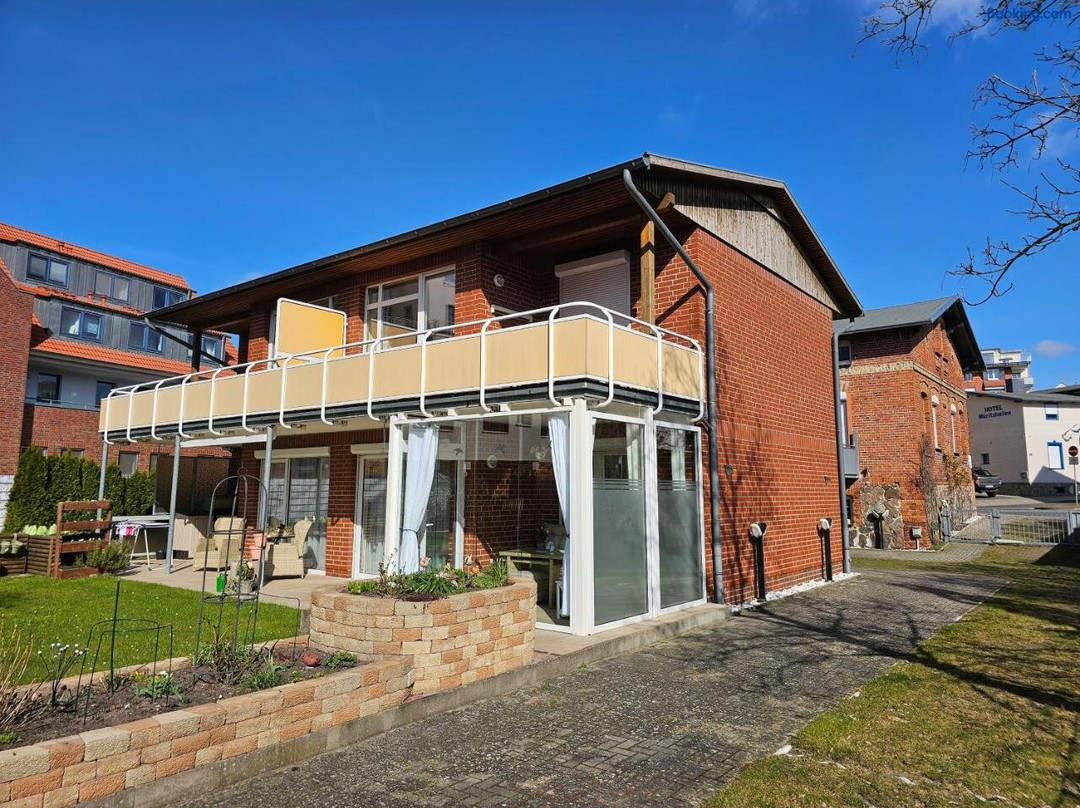 Gross Dratow酒店住宿-豪斯基姆酒店