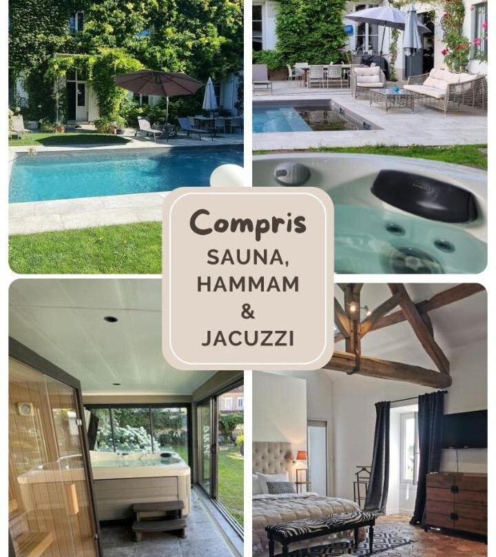 Demeure Les Aiglons主图