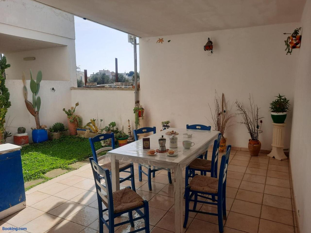 Bed and Brekfast Casetta Manila主图