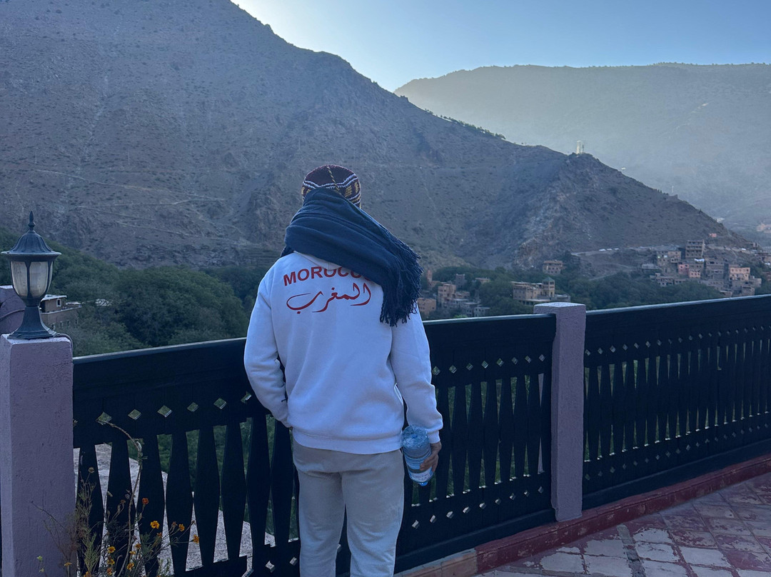 Hotel Le Village Du Toubkal主图