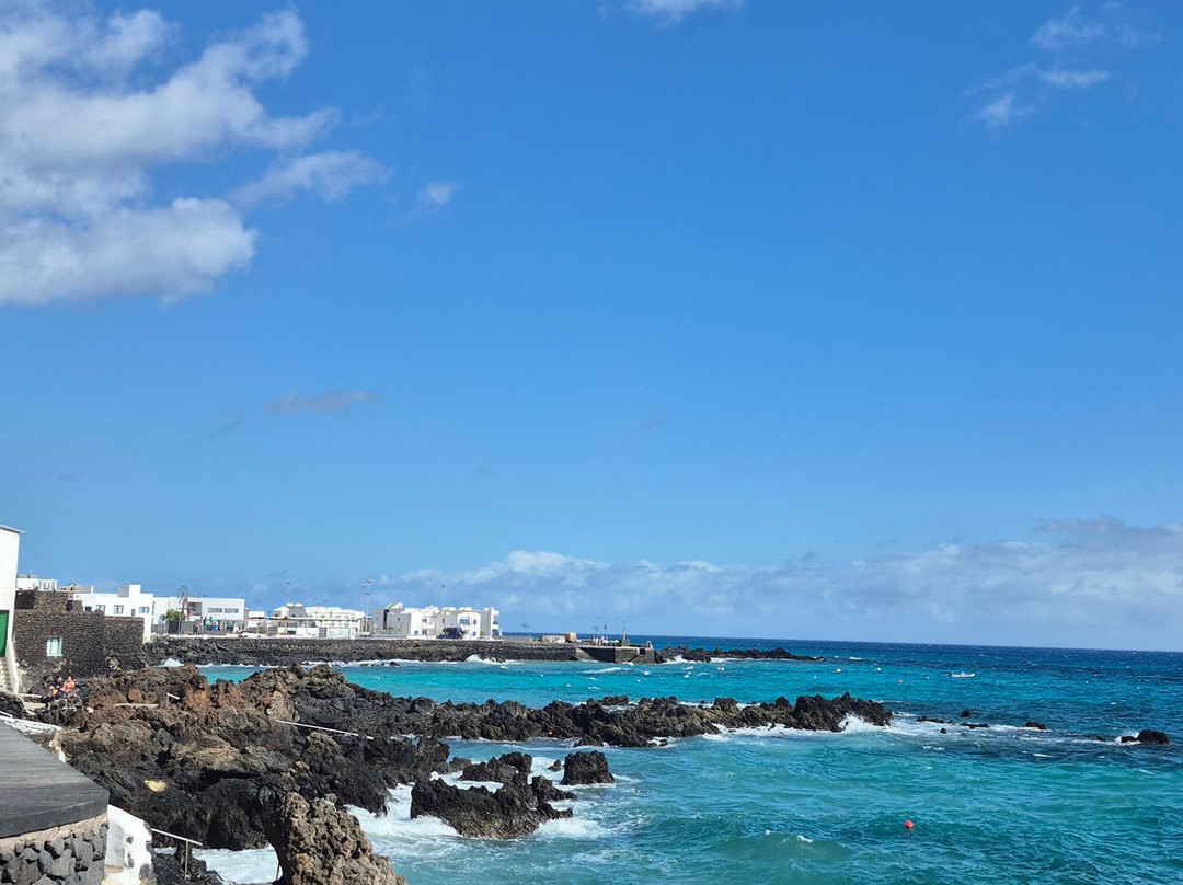 Piscinas Naturales de Punta Mujeres-Punta Mujeres必去景点