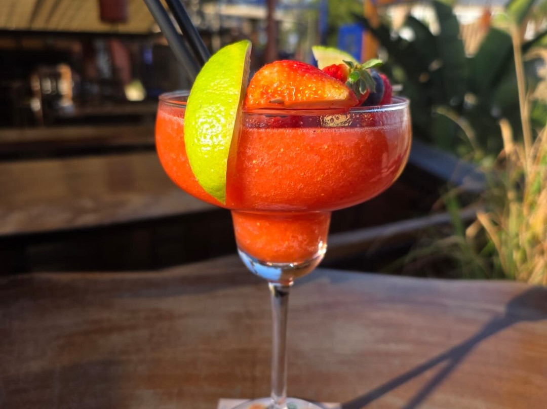 ASTRAL Cocktail Bar-巴努斯港必去景点