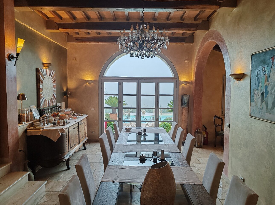 Country House Villa Rey主图