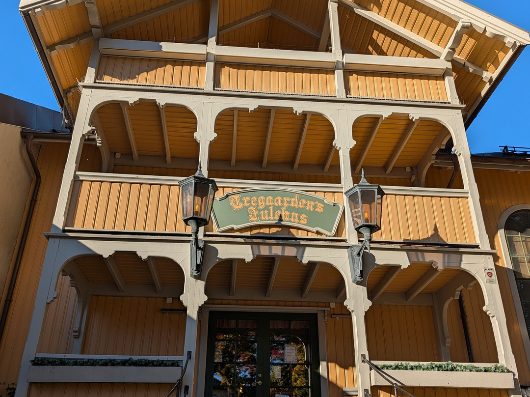 Tregaarden`s Julehus-Drobak必去景点