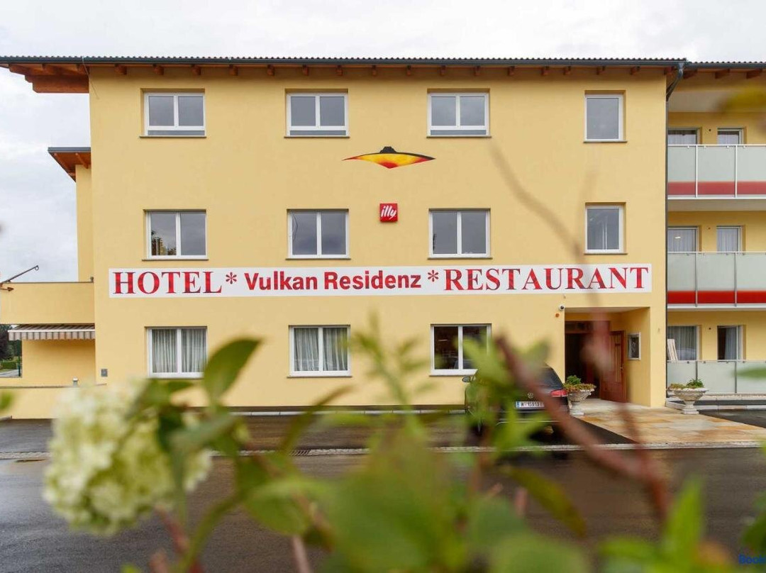 Leibnitz酒店住宿-Vulkan Residenz