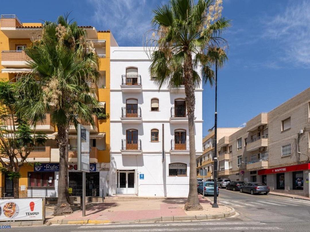 Garrucha酒店住宿-Hotel Villa De Garrucha