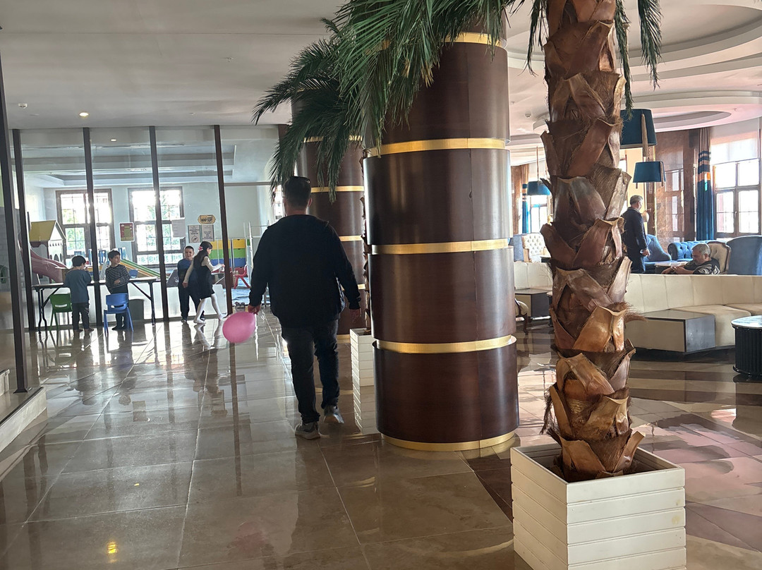 Gulumser Hatun Termal Otel & Spa主图