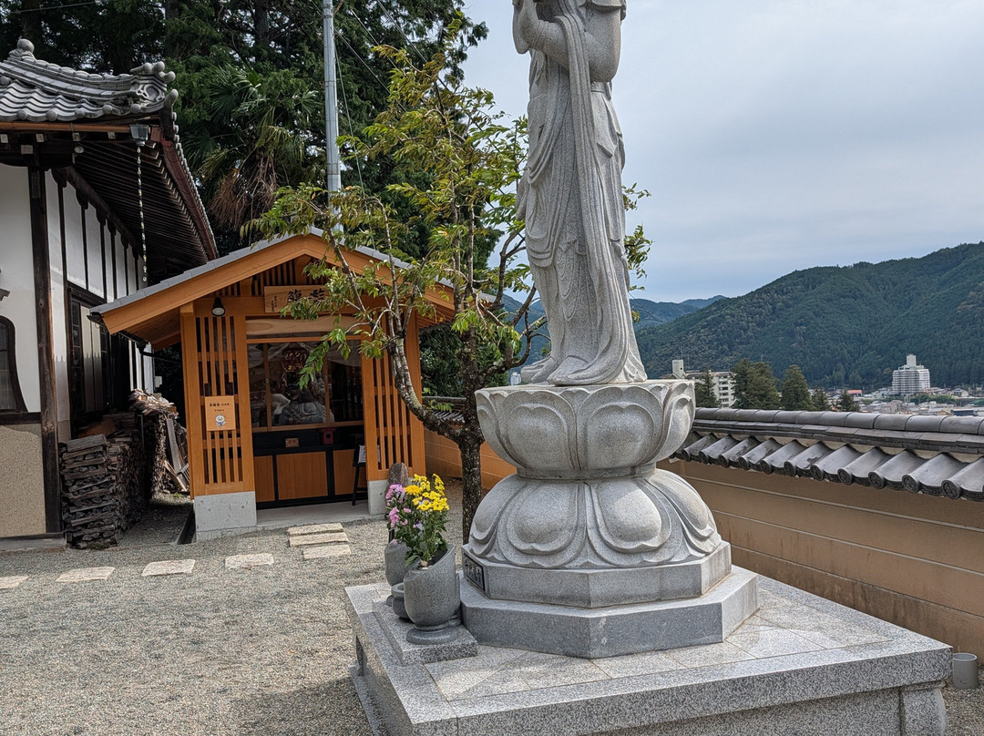 Onsenji Temple-下吕市必去景点