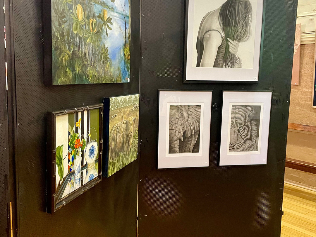 Tyers Art Festival-Tyers必去景点