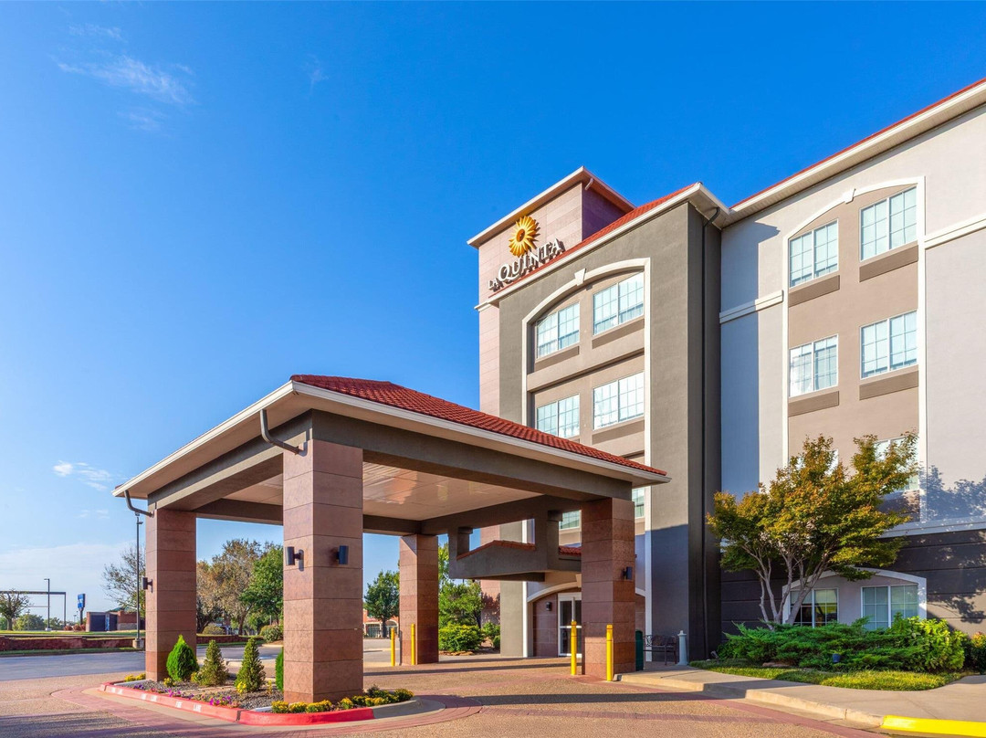 穆尔酒店住宿-La Quinta Inn & Suites by Wyndham Oklahoma City - Moore