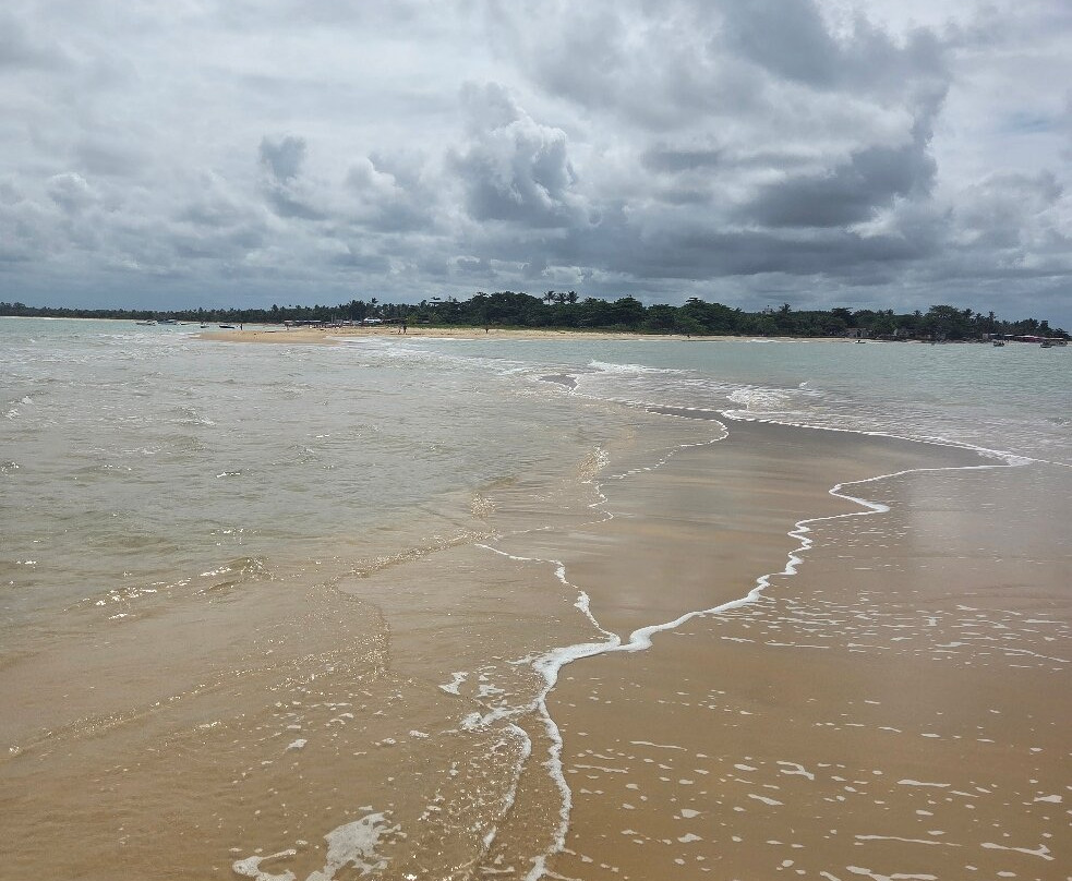 Corumbau Beach-Ponta do Corumbau必去景点