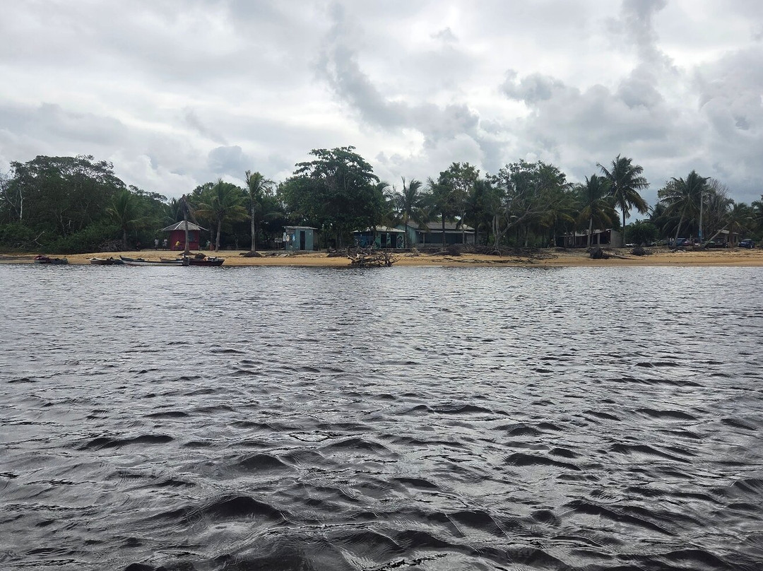 Corumbau Beach-Ponta do Corumbau必去景点