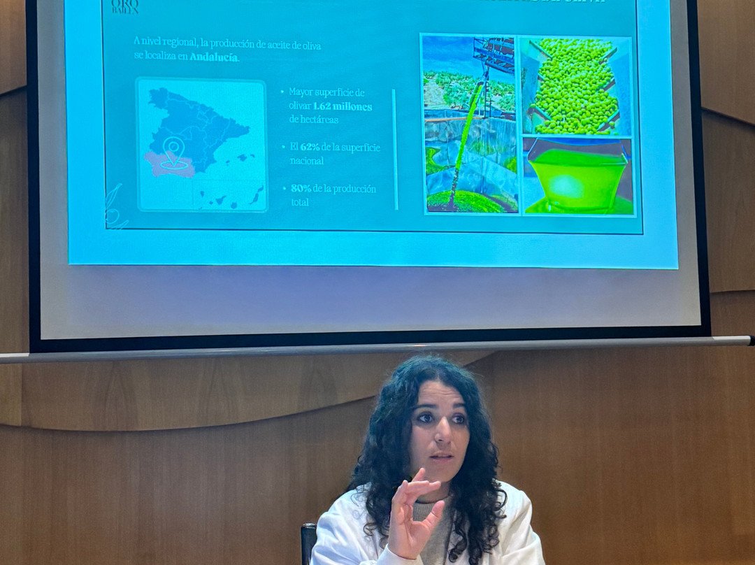 Oleoturismo Aceites Oro Bailen-哈恩必去景点