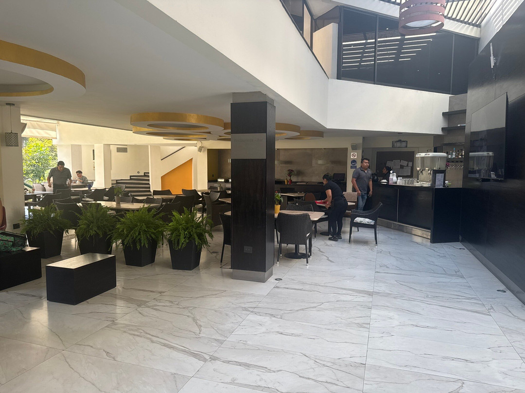 Casa Francisco Cuernavaca主图