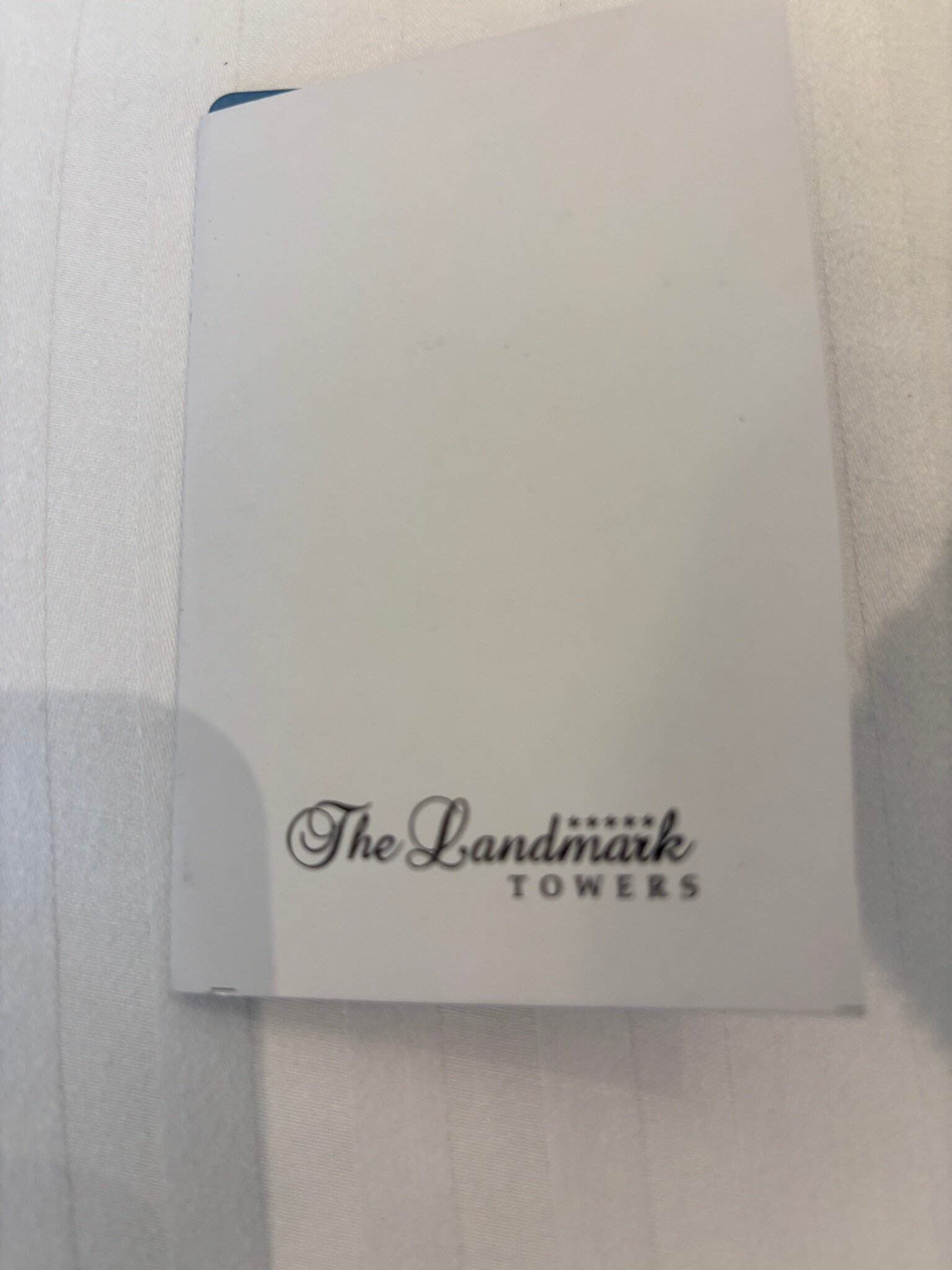 The Landmark Towers-官方