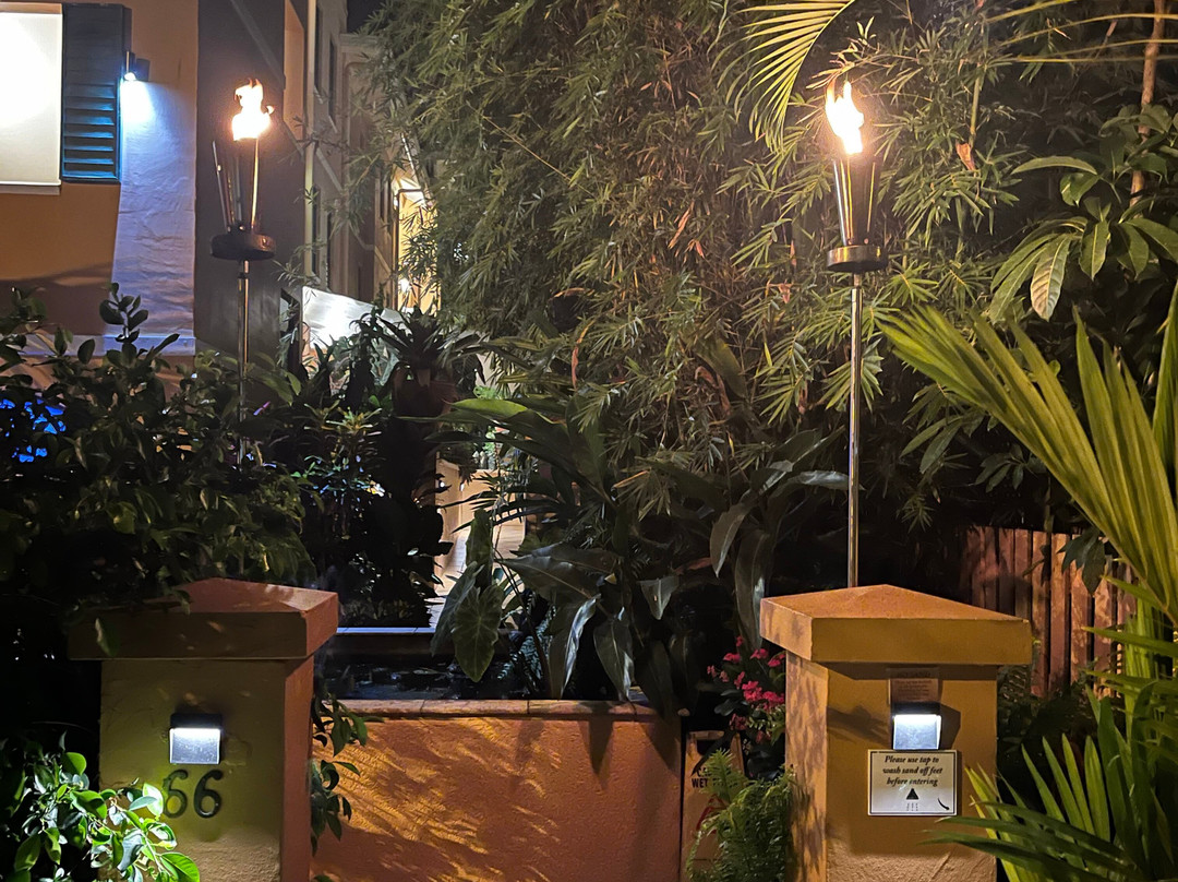 马克罗森马提尼克酒店主图