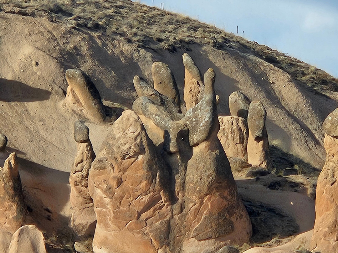 Devrent Valley-卡帕多奇亚必去景点