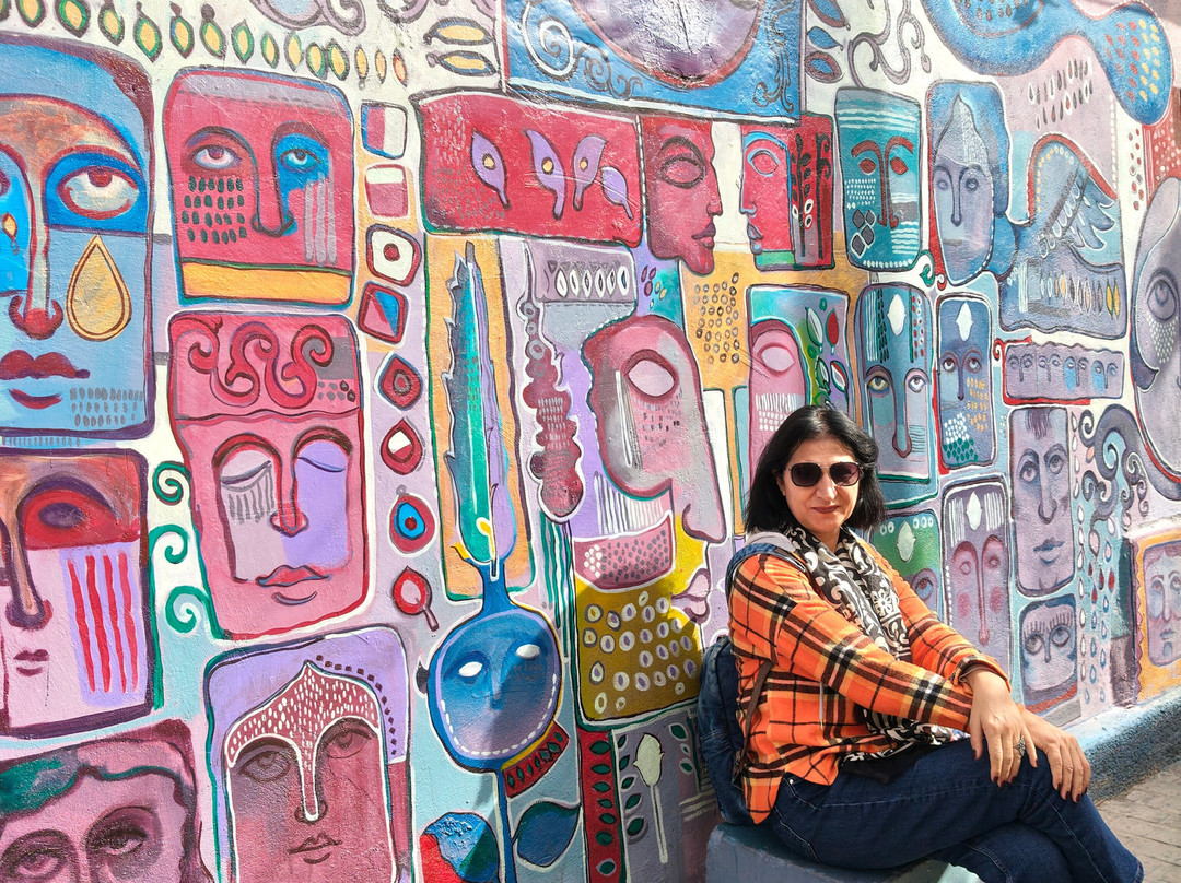 Yol Bir Iran Tours-德黑兰必去景点