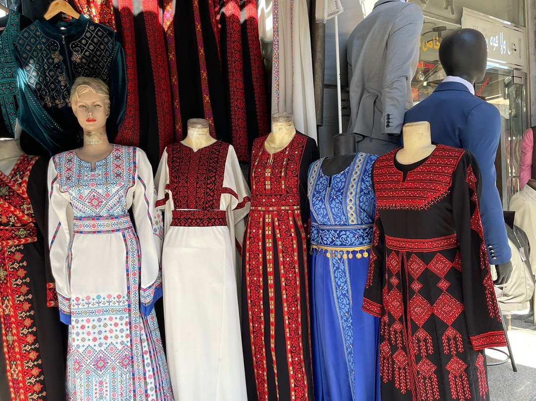 Jabal Al Lweibdeh-安曼必去景点