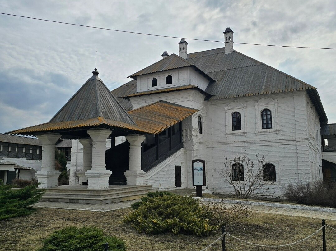 Sviyazhskiy Holy Dormition Monastery-Sviyazhsk必去景点