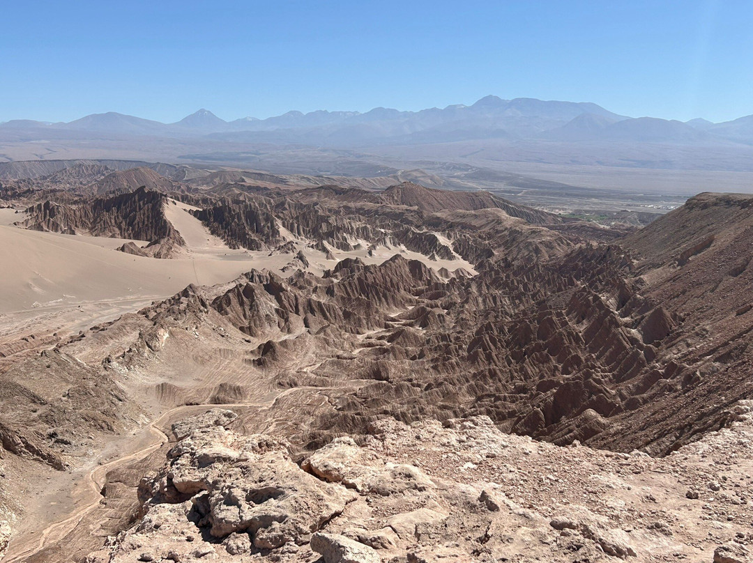 Mars Valley or Death Valley-圣佩德罗-德阿塔卡马必去景点