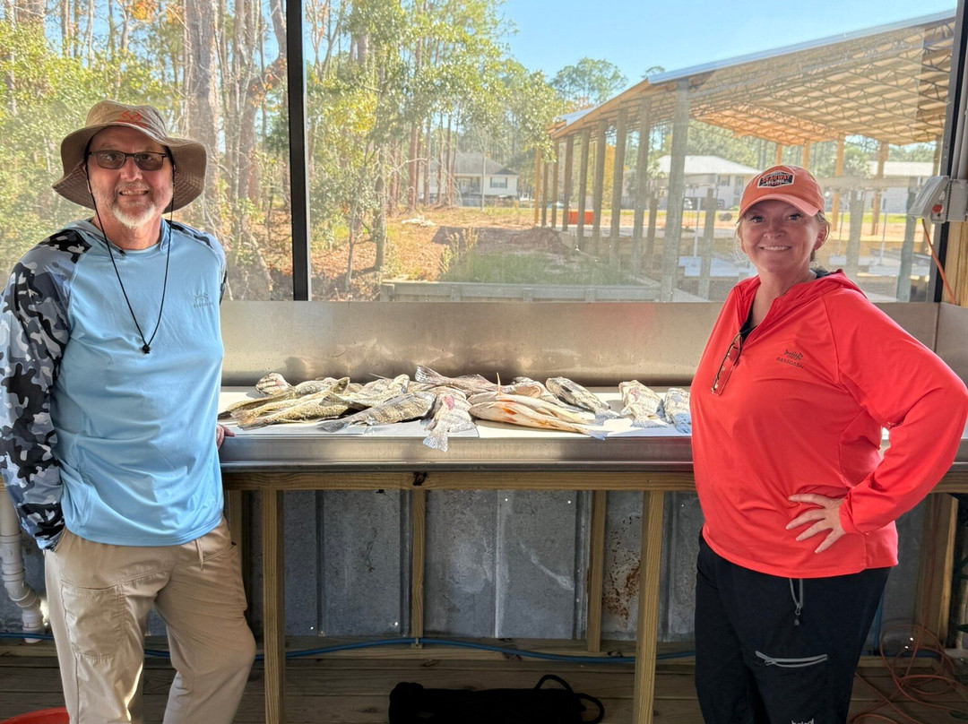 Harrison Inshore Fishing-Dauphin Island必去景点