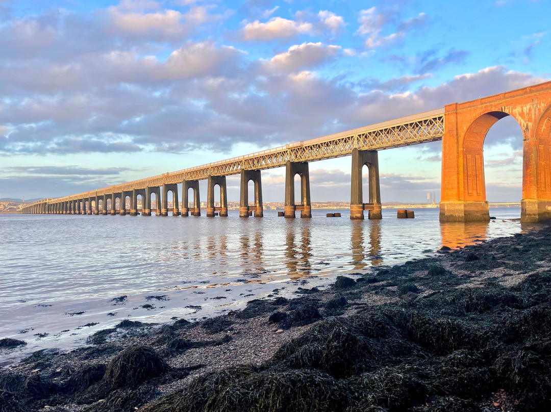 Tay Railway Bridge-敦提必去景点