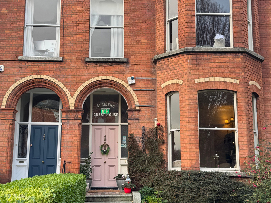 St. Aiden's Guesthouse主图