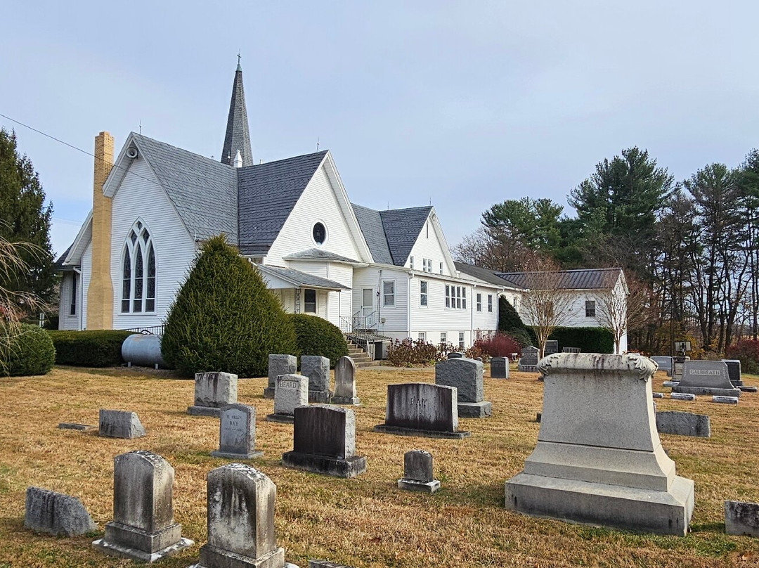 Highland Presbyterian Church-Street必去景点