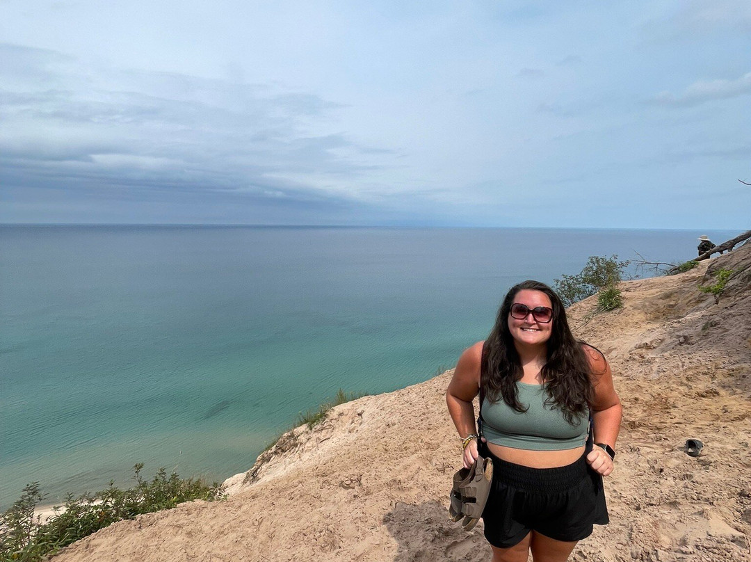 Log Slide Overlook-Grand Marais必去景点