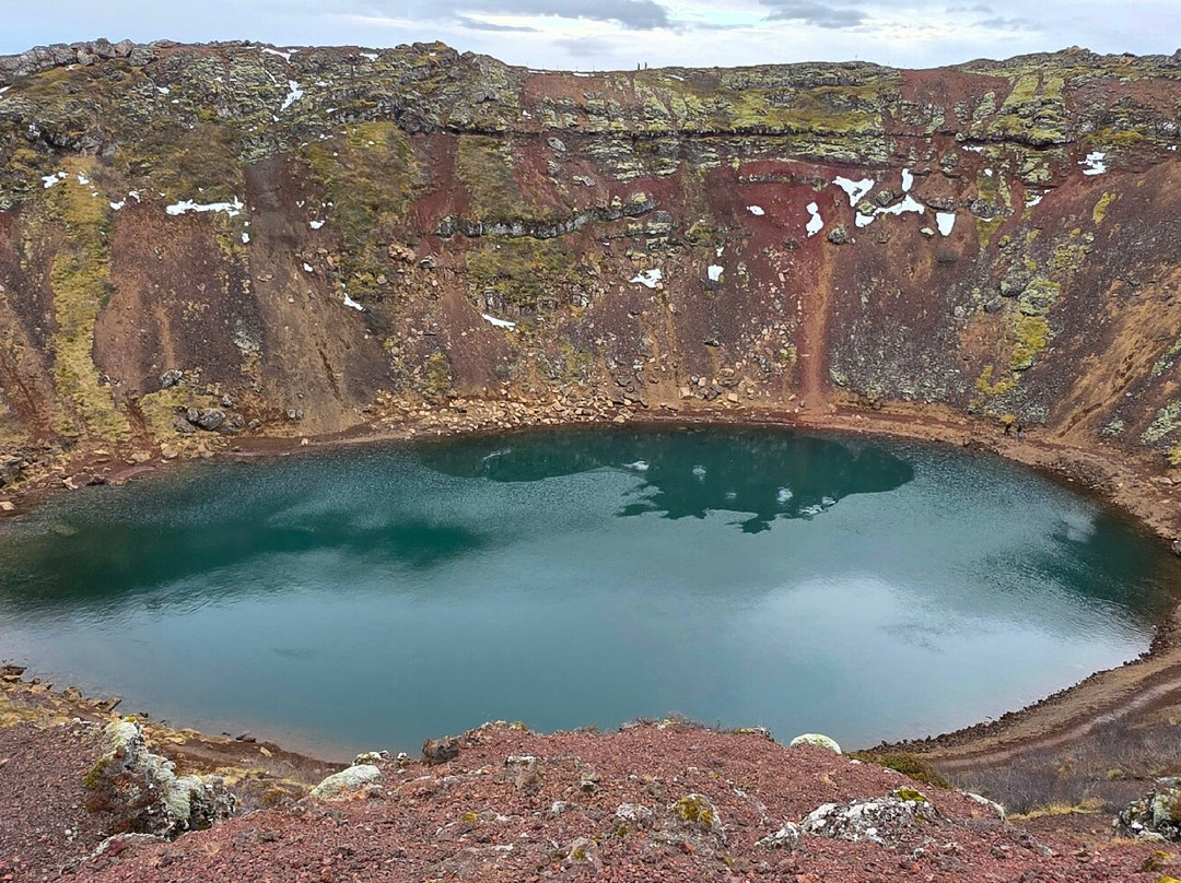Kerid Crater-塞尔福斯必去景点