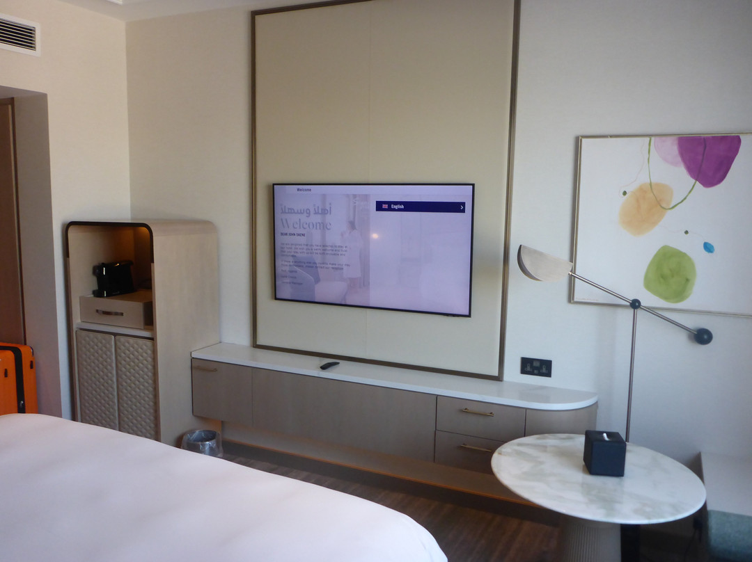 安曼凯宾斯基酒店主图