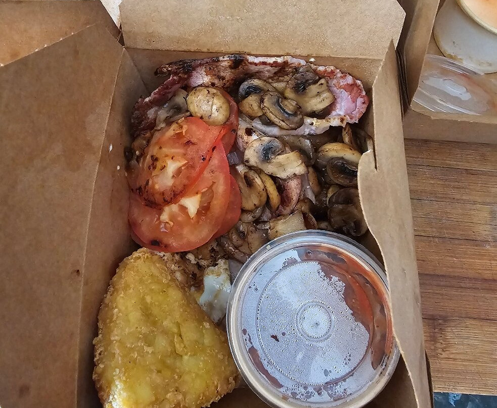 Francombs Sandwiches and Coffee