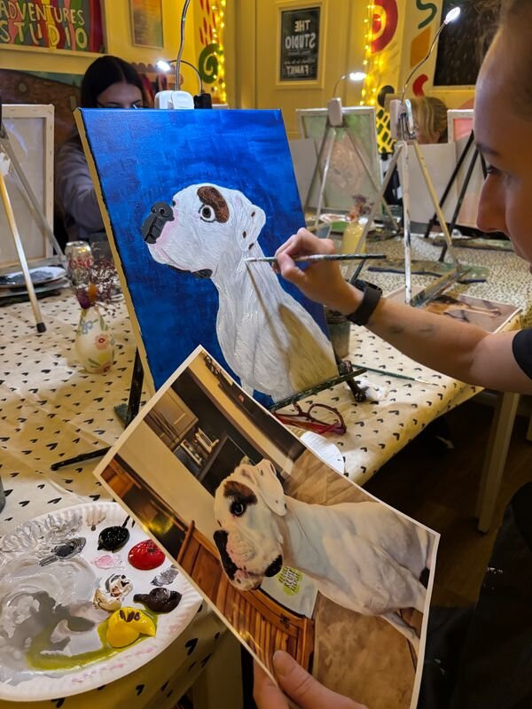 Artistic Adventures-曼彻斯特必去景点