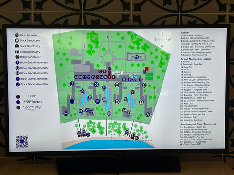 Sanctuary at Grand Memories Holguin