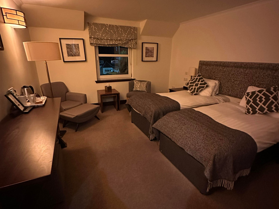 贝斯特韦斯特克里安拉利酒店主图