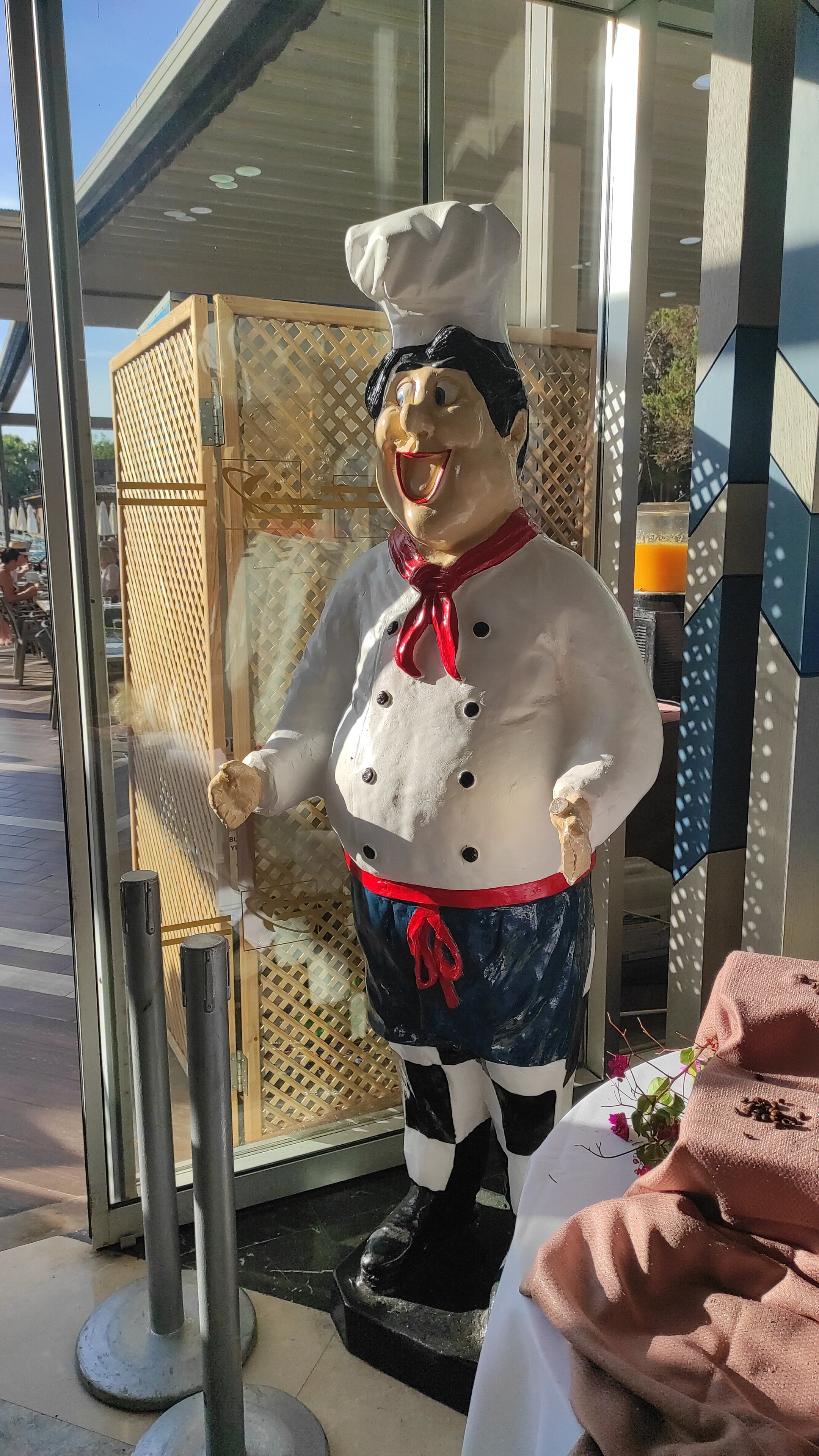 Saturn Palace Resort Hotel-官方