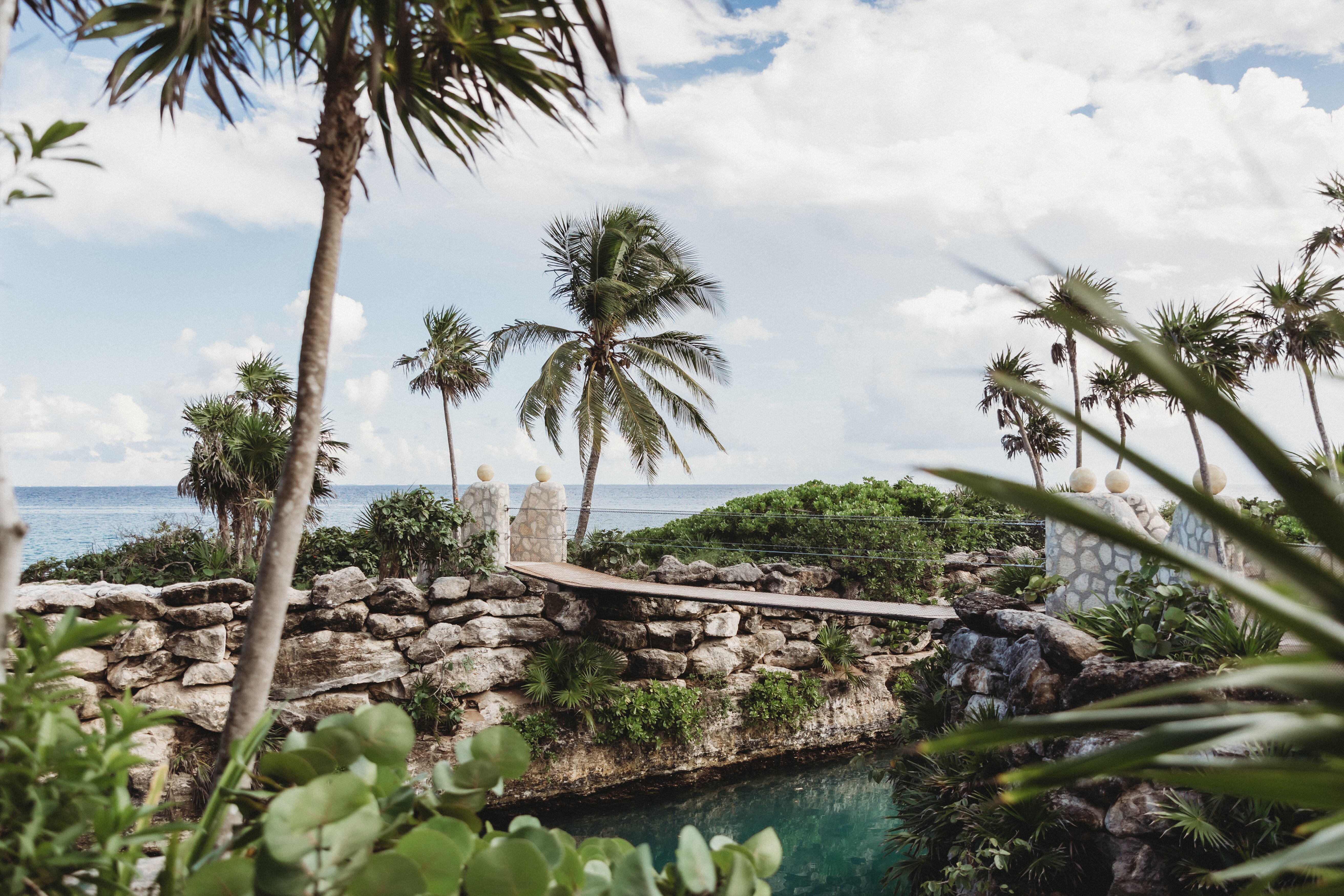 Hotel Xcaret México-浴室